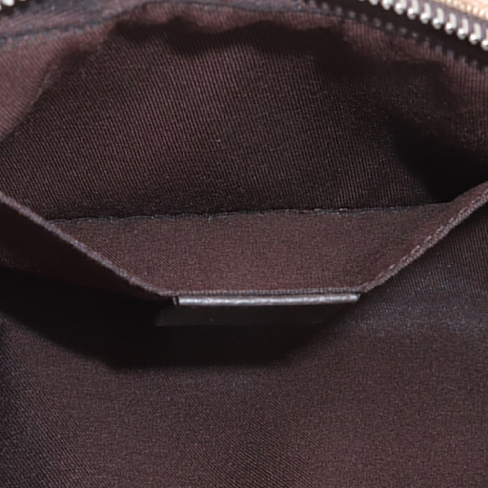 Pre-Loved Gucci GG Canvas Belt Bag - Picture 3 of 8